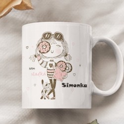 Hrnček Som sladká