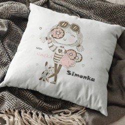 Vankúš Som sladká