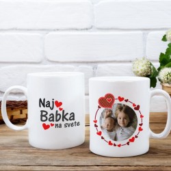 Hrnček Naj babka na svete -...