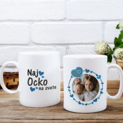 Hrnček Naj ocko na svete -...