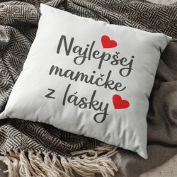 Vankúš Najlepšej mamičke z...