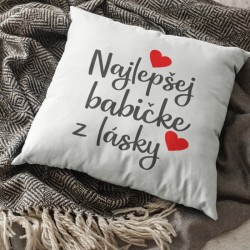 Vankúš Najlepšej babičke z...