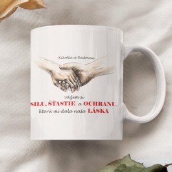 Hrnček Vážim si