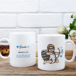 Hrnček Ukradol si mi srdce