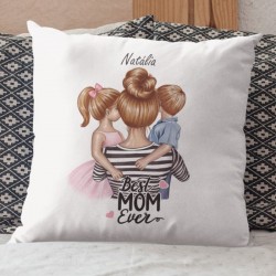 Vankúš Best mom ever