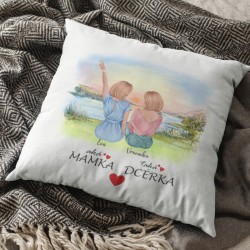 Vankúš Aká mamka taká dcérka