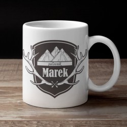 Hrnček Poľovník