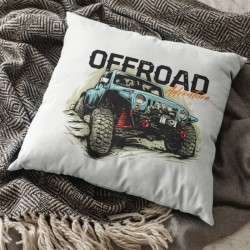 Vankúš Offroad adventure