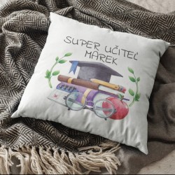 Vankúš Super učiteľ