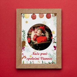 Tabuľka Naše prvé spoločné...