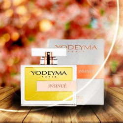 YODEYMA - Insinué