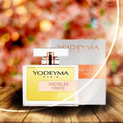 YODEYMA - Nicolas White