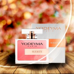 YODEYMA - Suerte