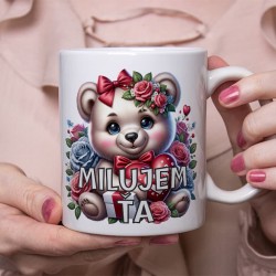 Hrnček Milujem ťa -...