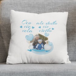 Vankúš Oco vie veľa, ale...